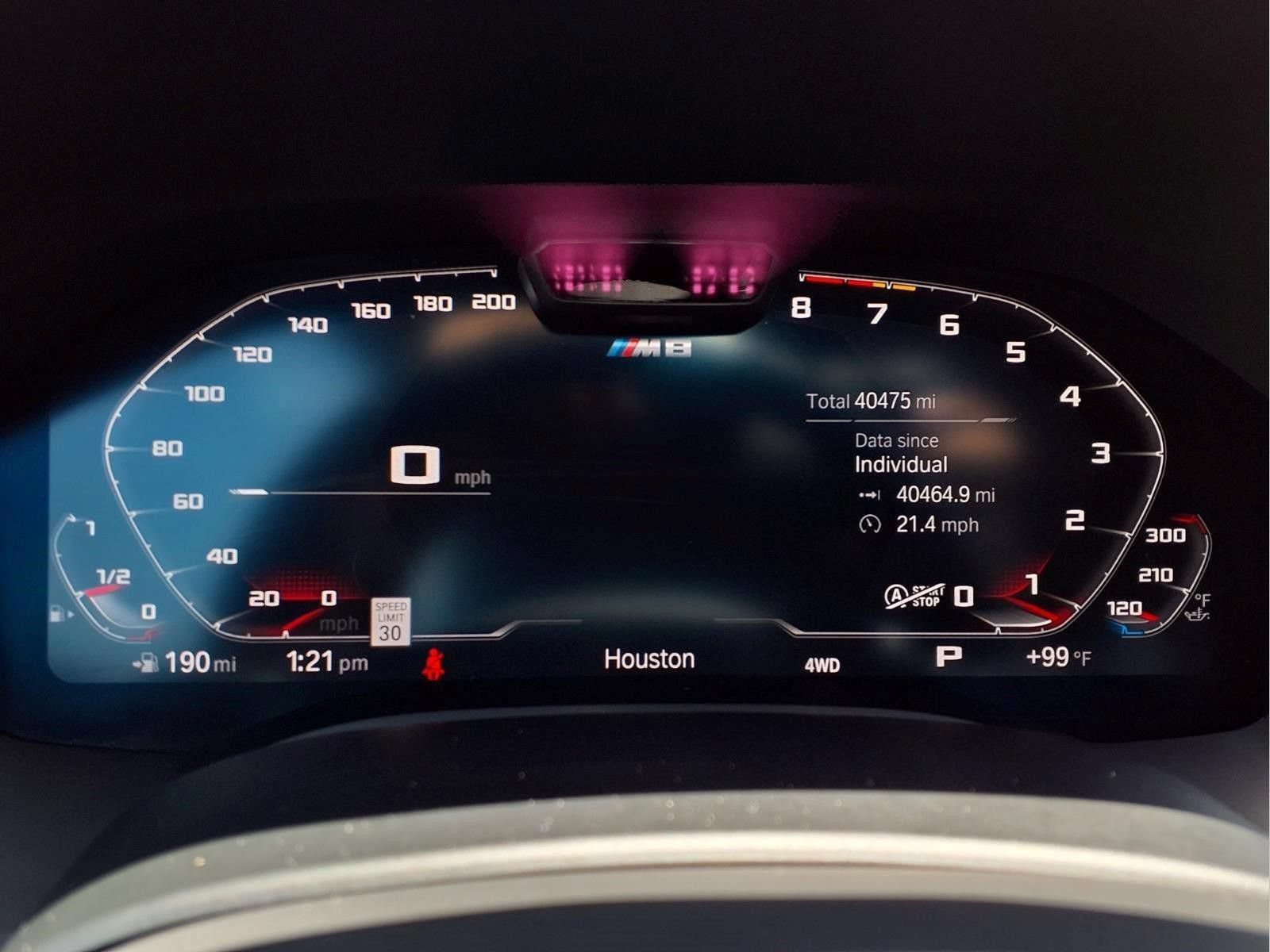 Used 2022 BMW M8 Gran Coupe xDrive Competition AWD/4WD image 17