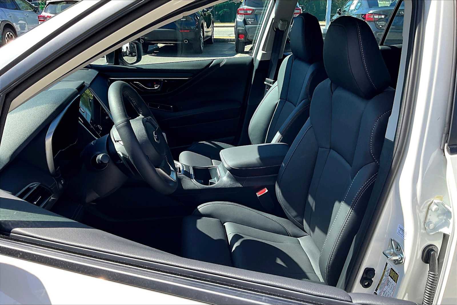 New 2025 Subaru Legacy Limited image 9