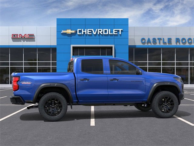 New 2026 Chevrolet Colorado Trail Boss image 5