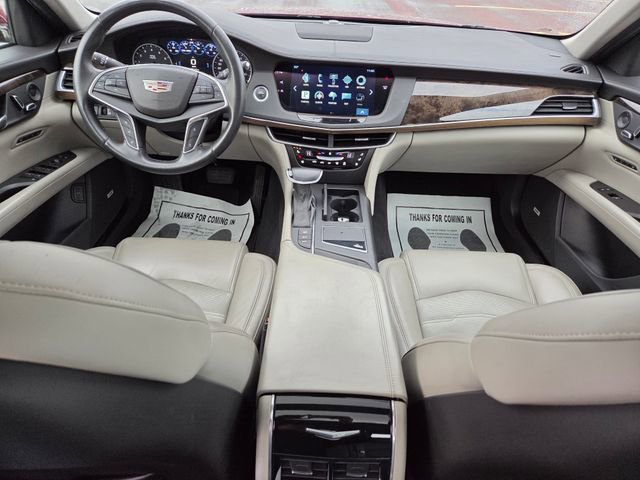 Used 2016 Cadillac CT6 Luxury w/ Active Chassis Package image 56