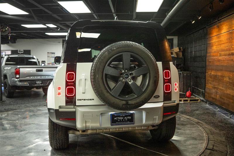 Used 2021 Land Rover Defender 110 S image 6
