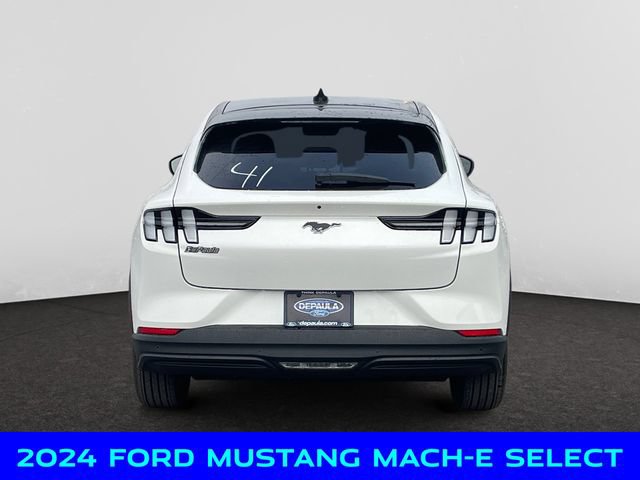New 2024 Ford Mustang Mach-E Select AWD/4WD image 4