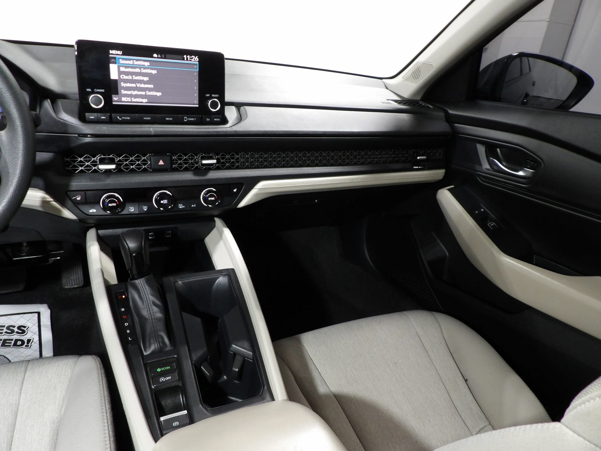 Used 2023 Honda Accord EX image 14