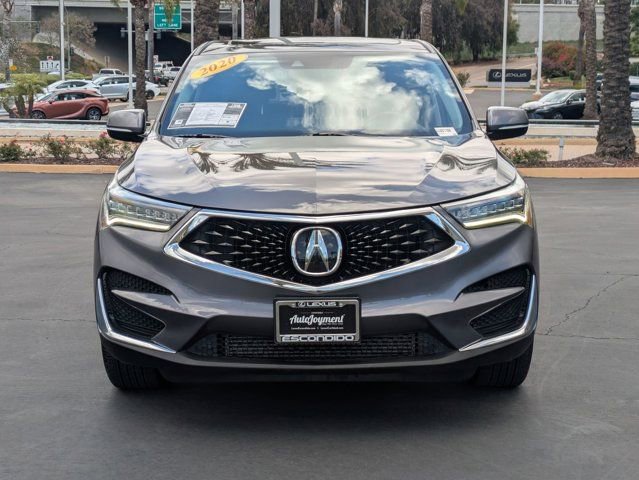 Used 2020 Acura RDX FWD image 2