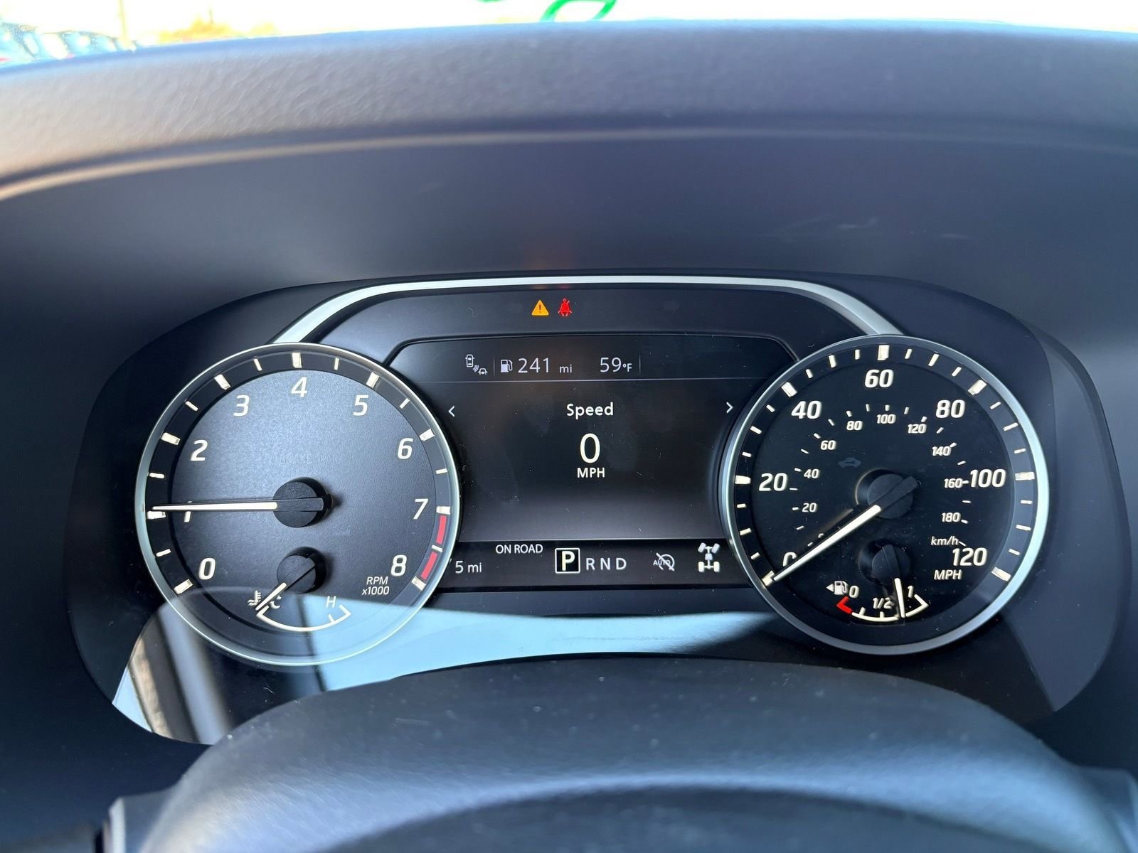 New 2026 Nissan Frontier SV image 16