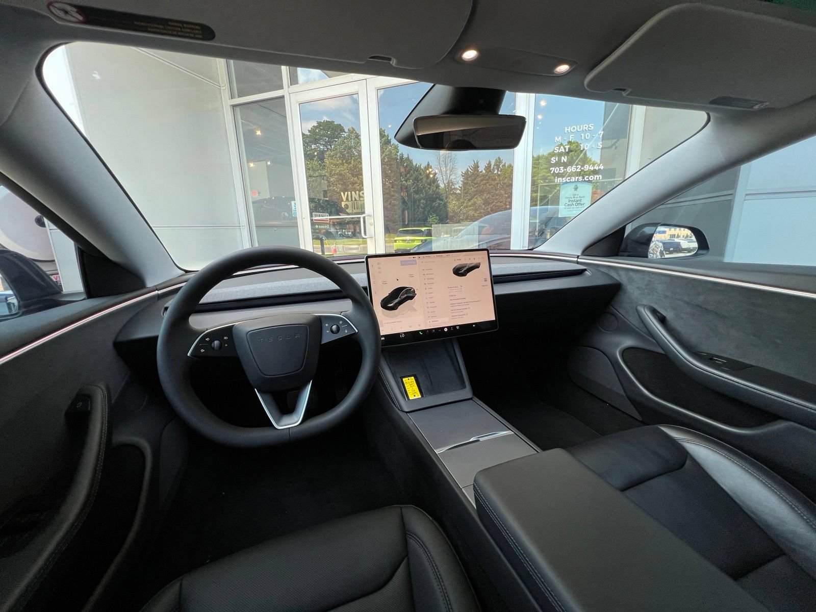 Used 2024 Tesla Model 3 Long Range AWD/4WD image 29