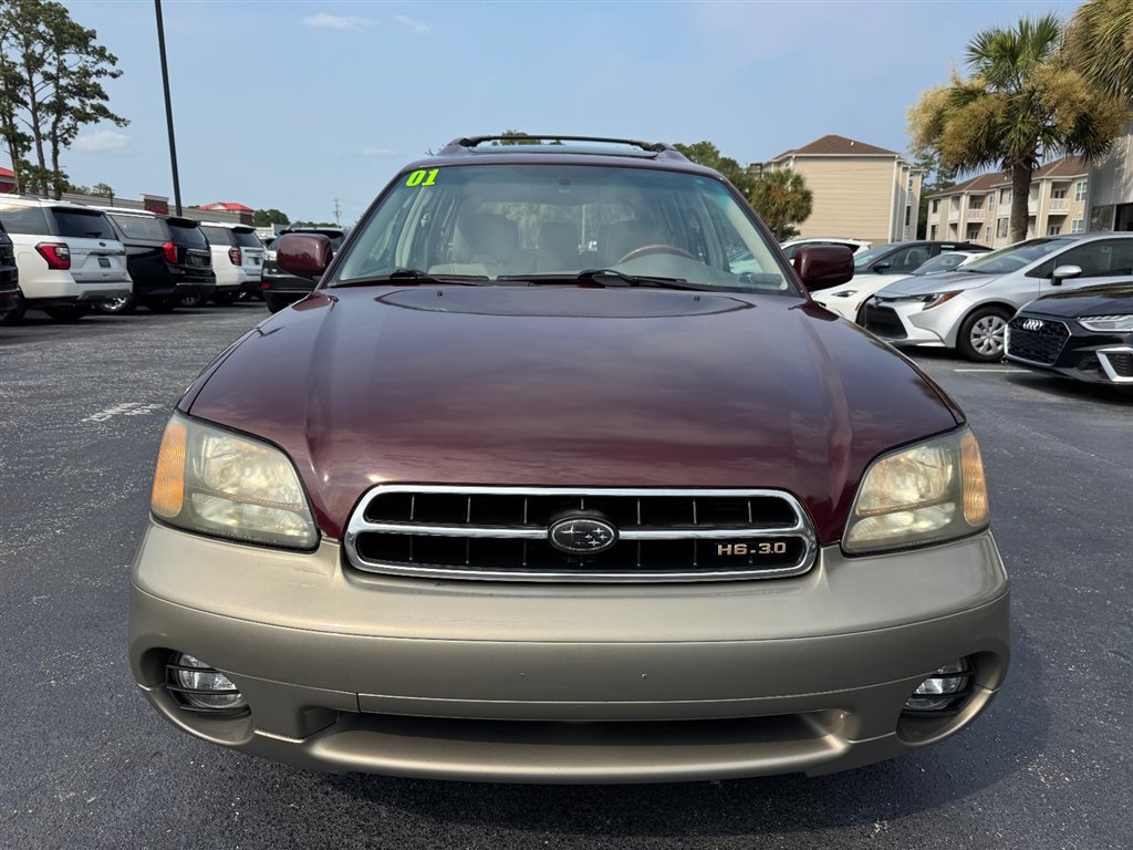 Used 2001 Subaru Outback H6 L.L. Bean Edition AWD/4WD image 3