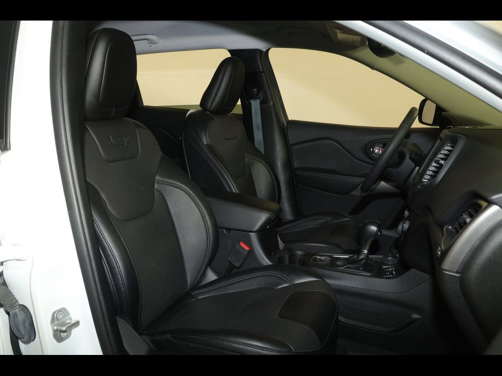 Used 2022 Jeep Cherokee Latitude Lux AWD/4WD image 30