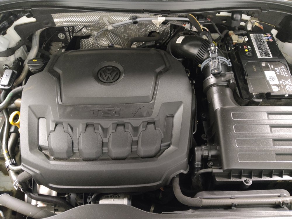 Used 2022 Volkswagen Tiguan SE FWD image 30