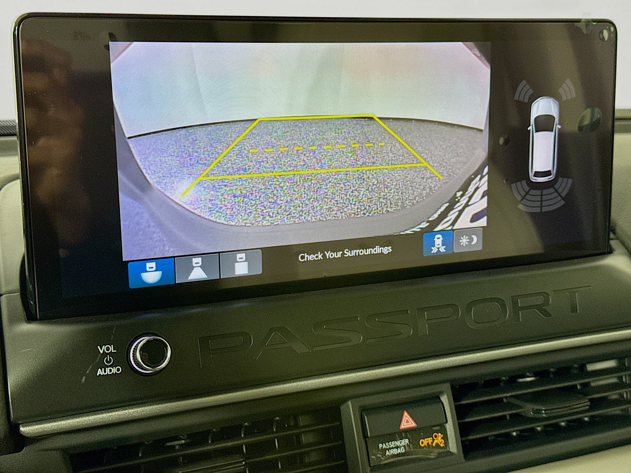 New 2026 Honda Passport RTL image 14