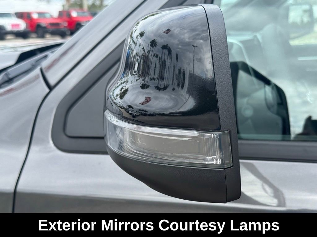 New 2026 RAM 1500 Big Horn AWD/4WD image 30