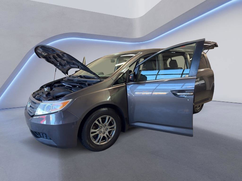 Used 2013 Honda Odyssey EX-L image 10
