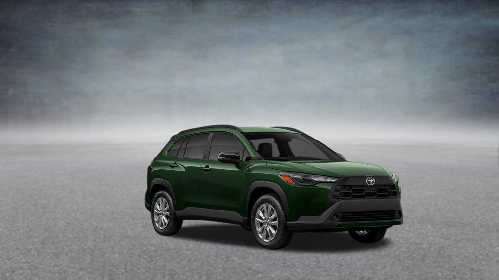 New 2026 Toyota Corolla Cross LE AWD/4WD image 50