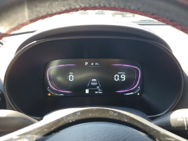 Used 2025 Kia Soul GT-Line FWD image 30