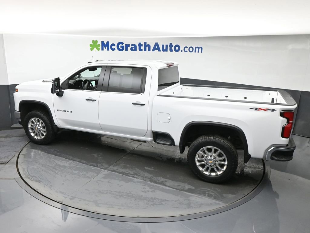 Certified 2025 Chevrolet Silverado 2500 LTZ image 20