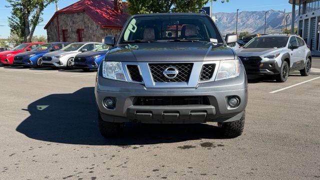 Used 2019 Nissan Frontier PRO-4X AWD/4WD image 8