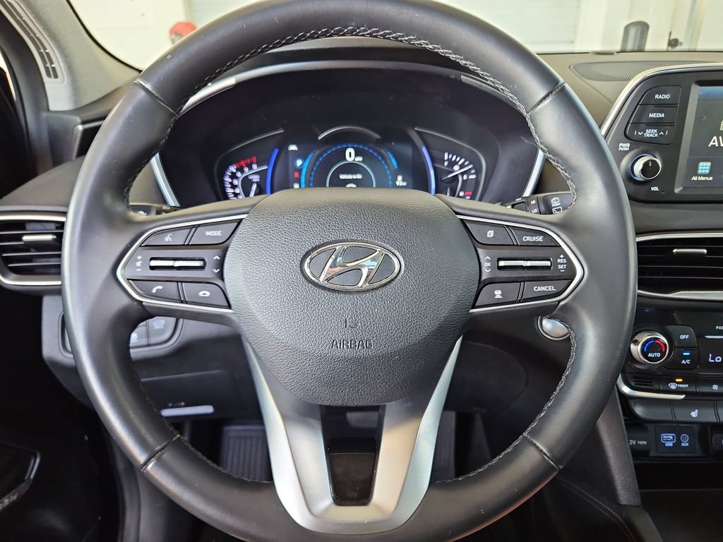 Used 2019 Hyundai Santa Fe Limited FWD image 10
