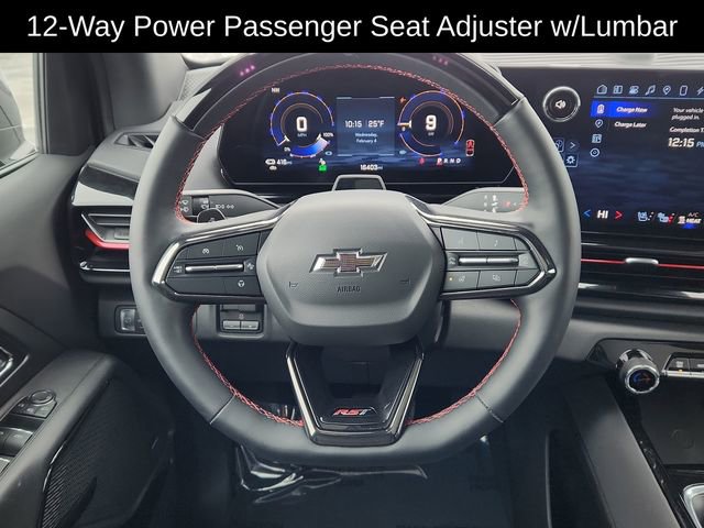 Used 2024 Chevrolet Silverado EV RST image 35