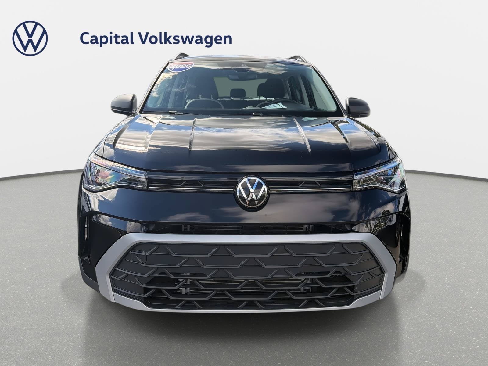Used 2026 Volkswagen Taos S FWD image 3