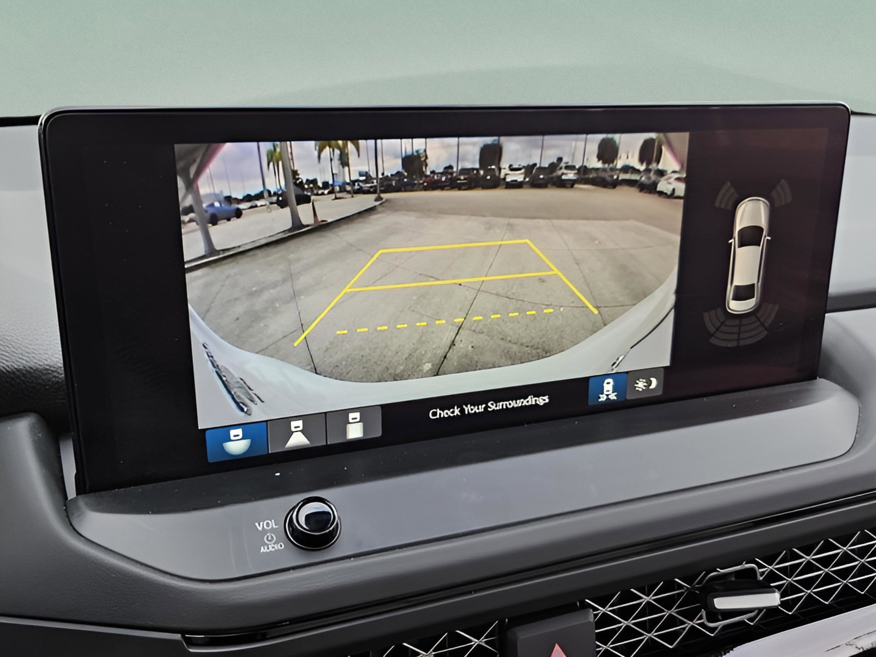 Certified 2025 Honda Accord EX-L image 24