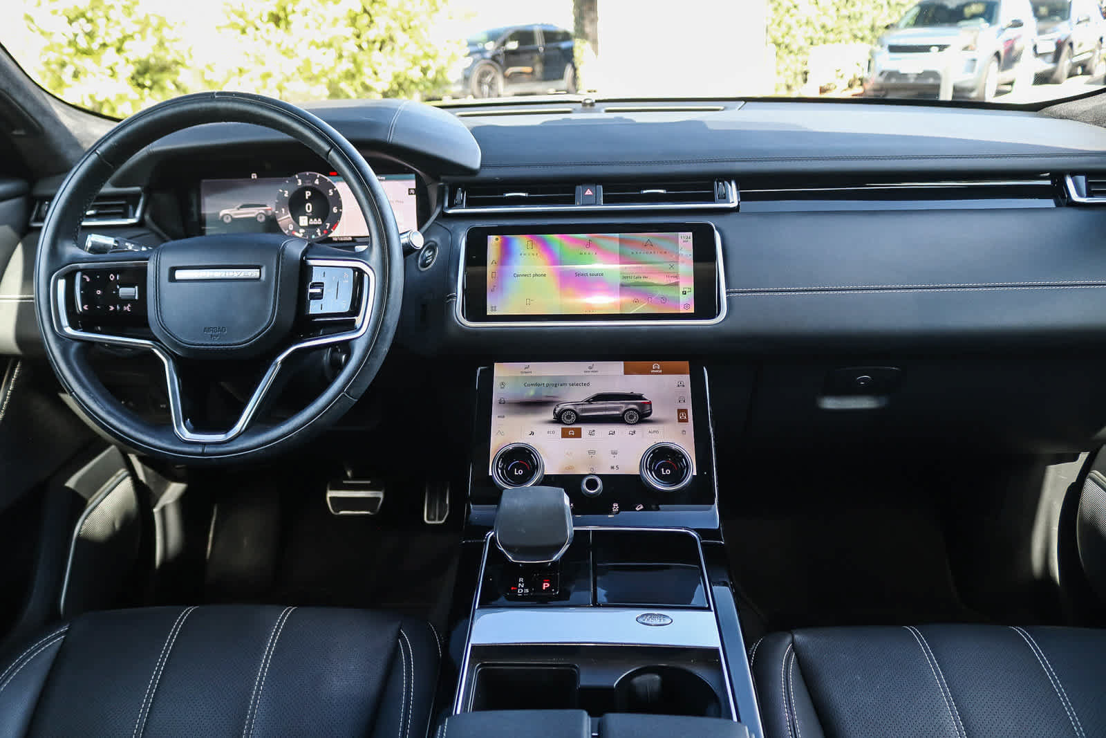 Certified 2023 Land Rover Range Rover Velar HST AWD/4WD image 11