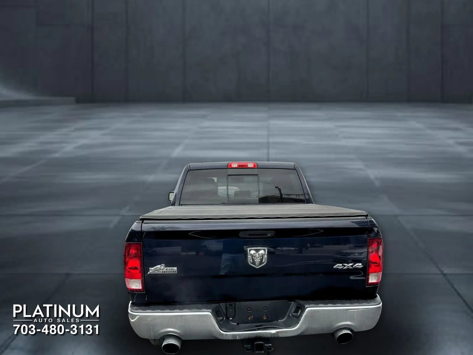 Used 2013 RAM 1500 Big Horn image 8