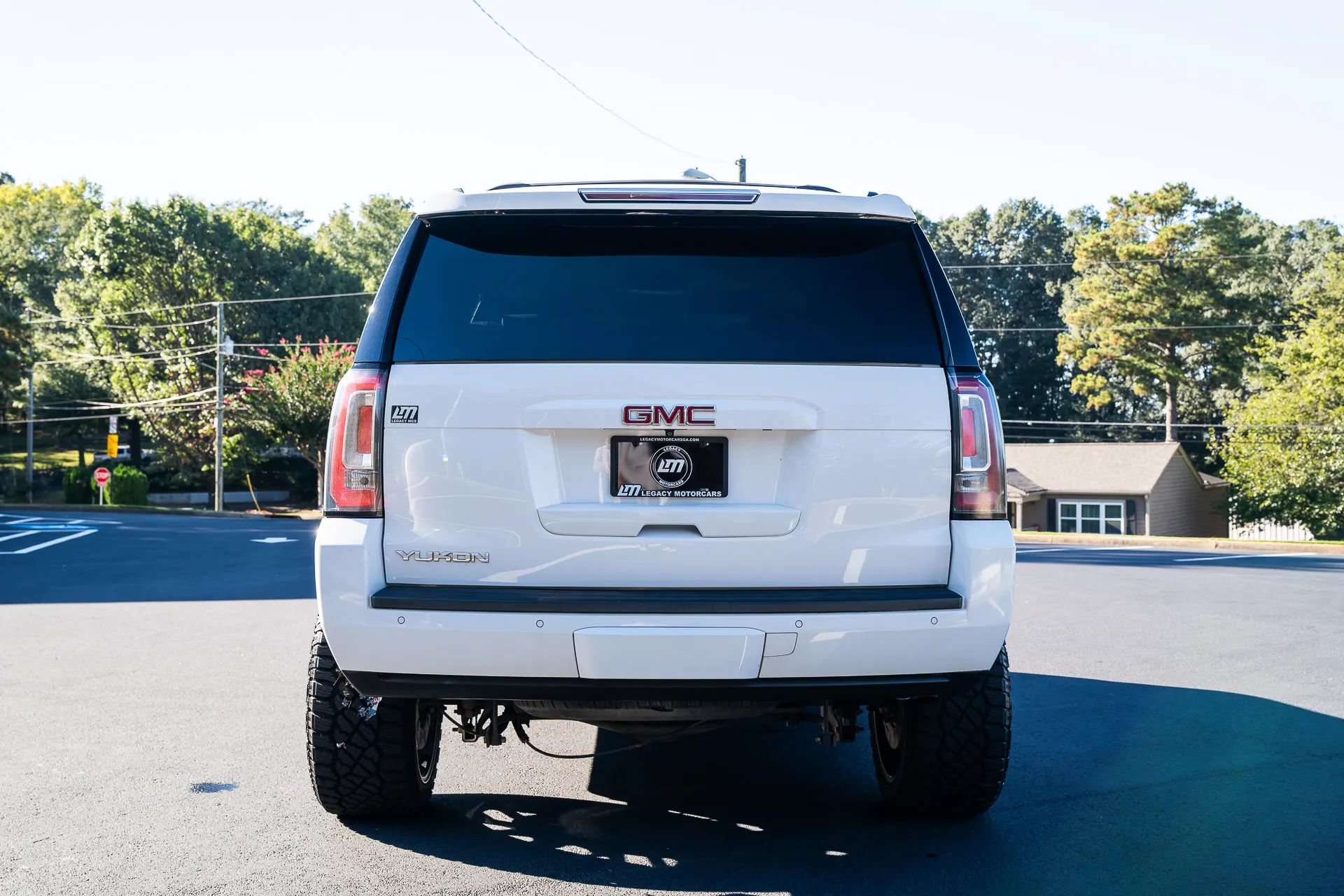 Used 2015 GMC Yukon SLT RWD image 7