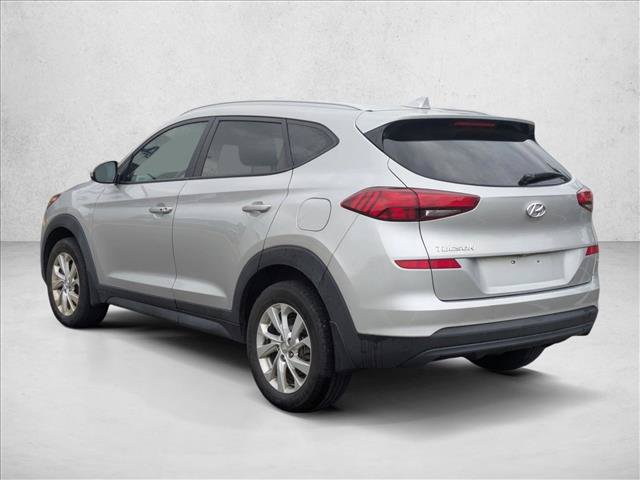 Used 2021 Hyundai Tucson Value FWD image 7
