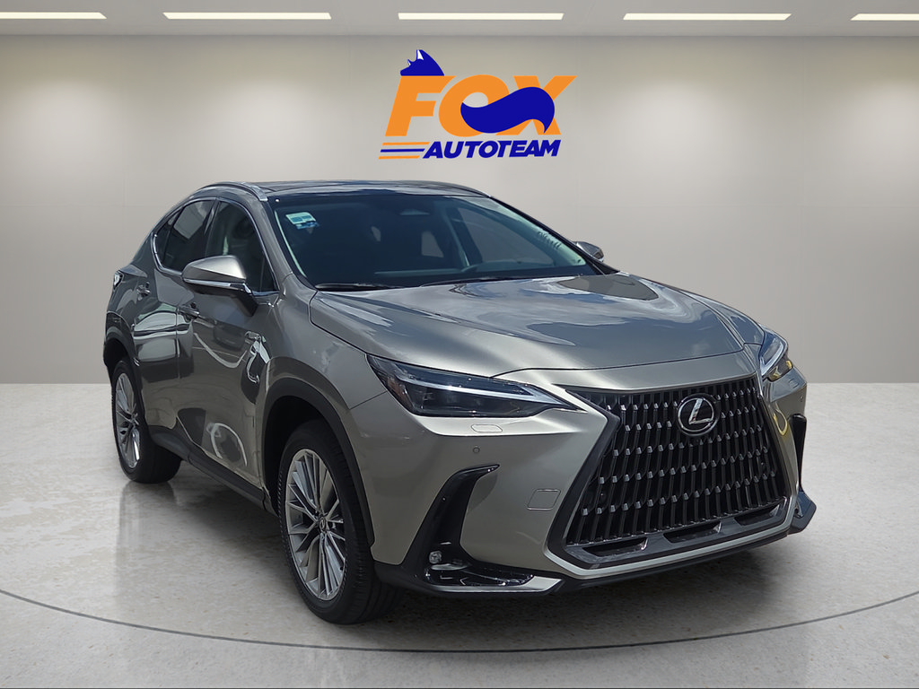 New 2026 Lexus NX 350 AWD w/ Luxury Package image 6