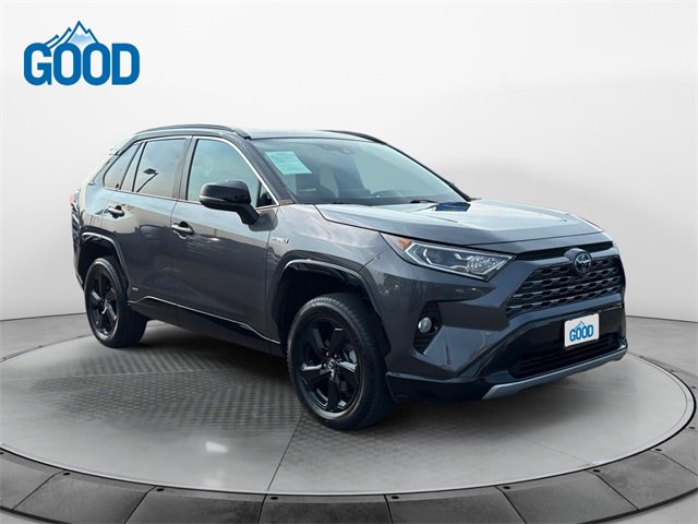 Used 2020 Toyota RAV4 XSE image 7
