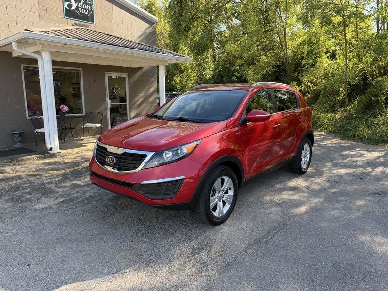 Used 2012 Kia Sportage LX w/ Convenience Pkg AWD/4WD image 1
