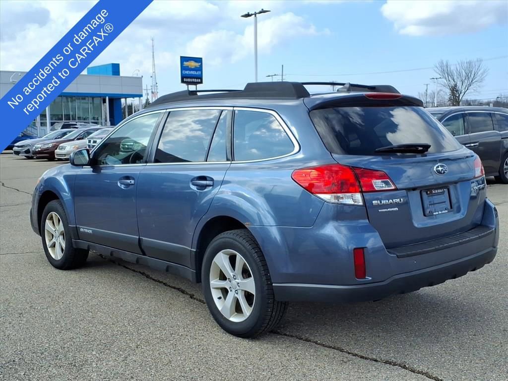 Used 2014 Subaru Outback 2.5i Premium w/ Moonroof Package image 8