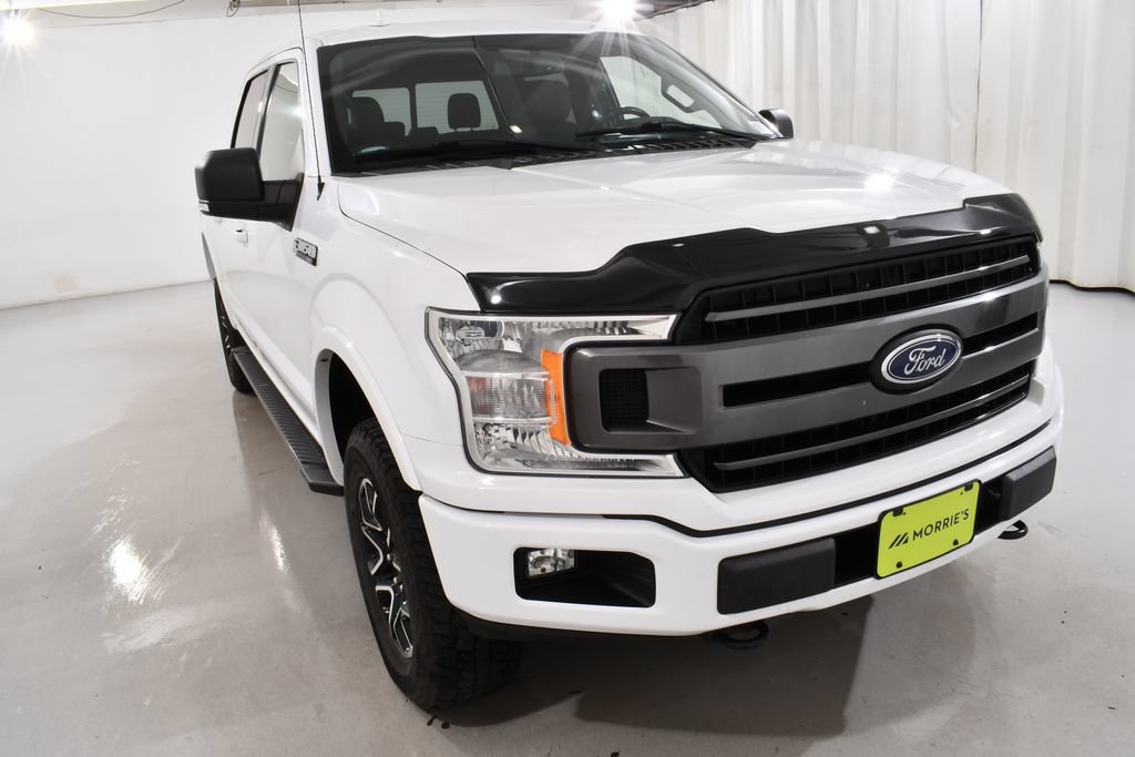 Used 2018 Ford F150 XLT w/ Equipment Group 302A Luxury AWD/4WD image 4