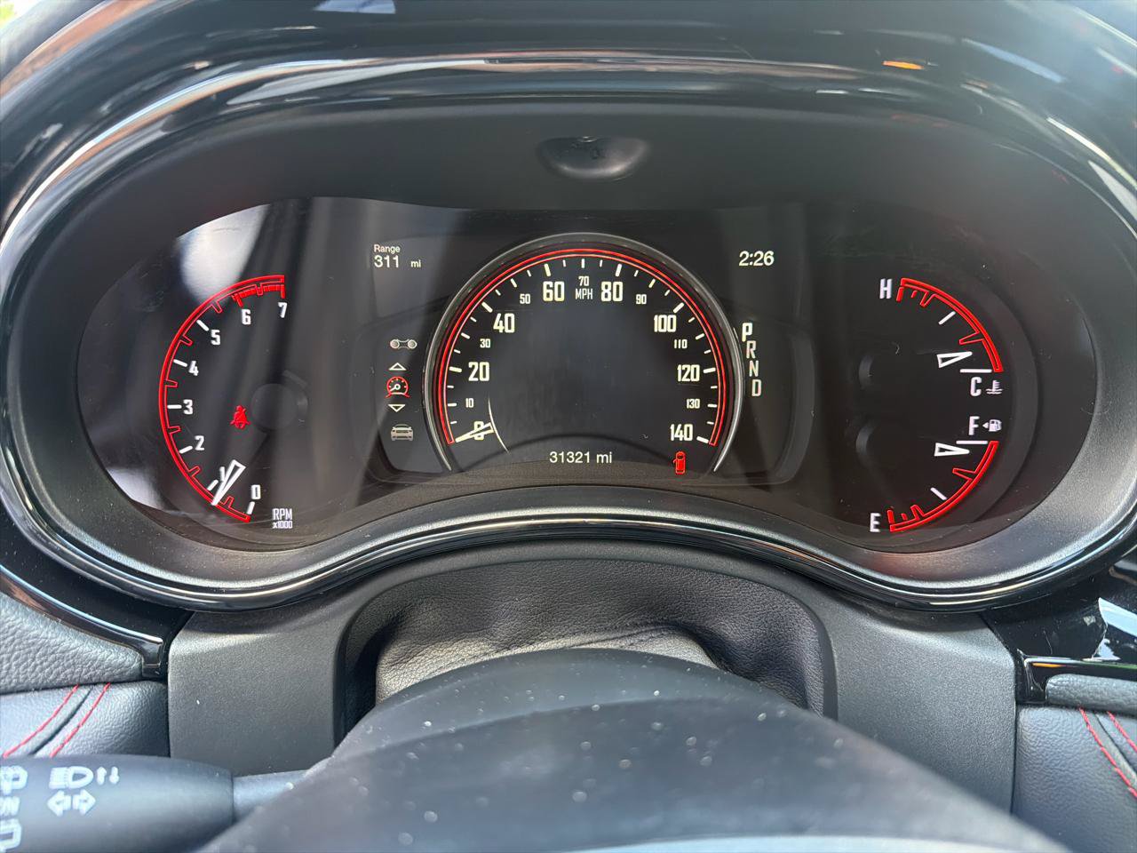 Used 2025 Dodge Durango R/T w/ Blacktop Package AWD/4WD image 10