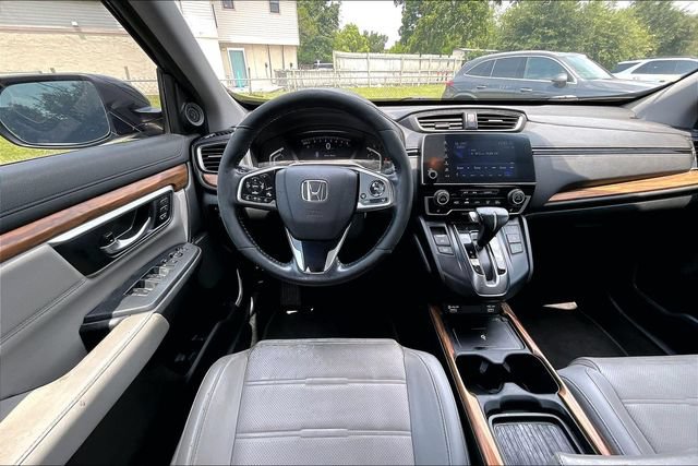 Used 2020 Honda CR-V Touring image 8