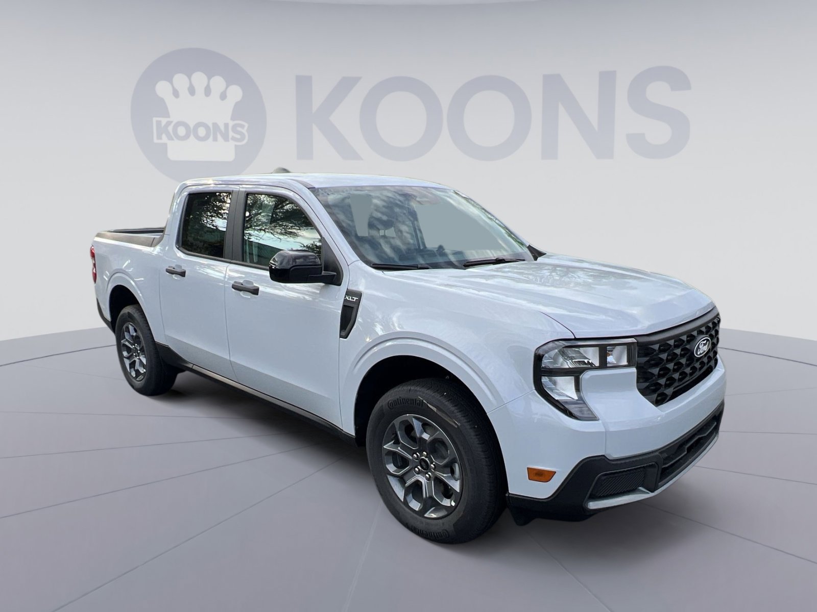 New 2025 Ford Maverick XLT w/ XLT Luxury Package image 10