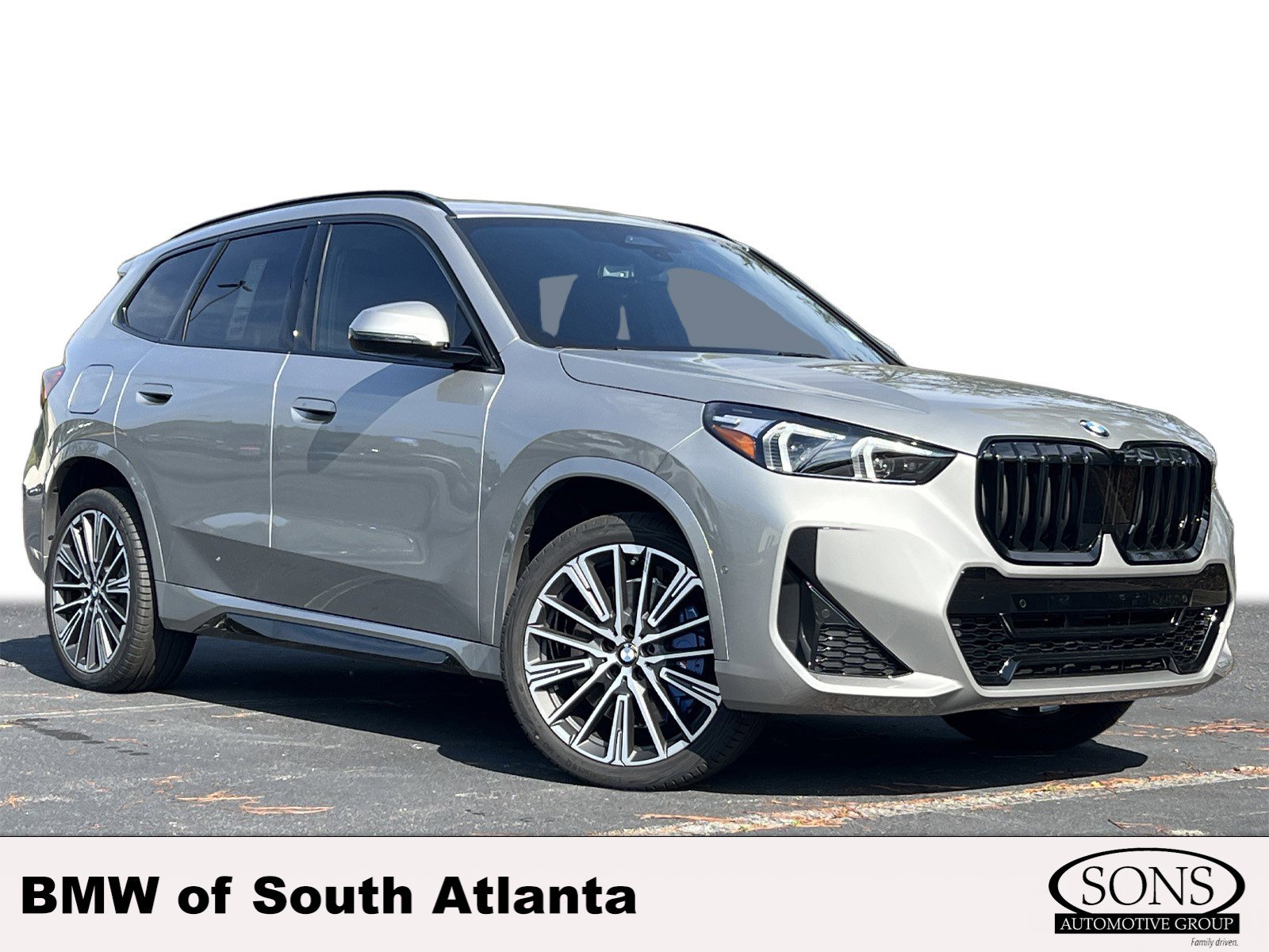 New 2026 BMW X1 xDrive28i w/ M Sport Package