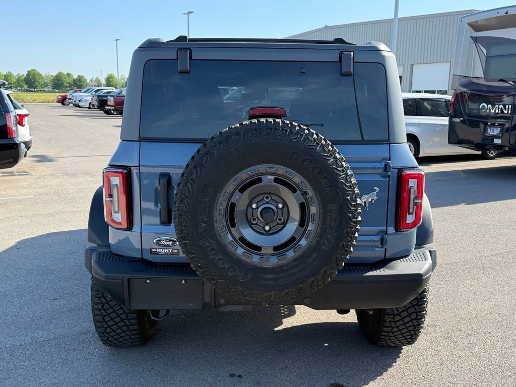 Used 2024 Ford Bronco Everglades AWD/4WD image 19