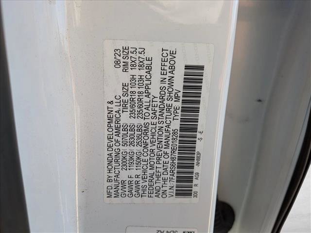 Used 2024 Honda CR-V Sport-L image 25