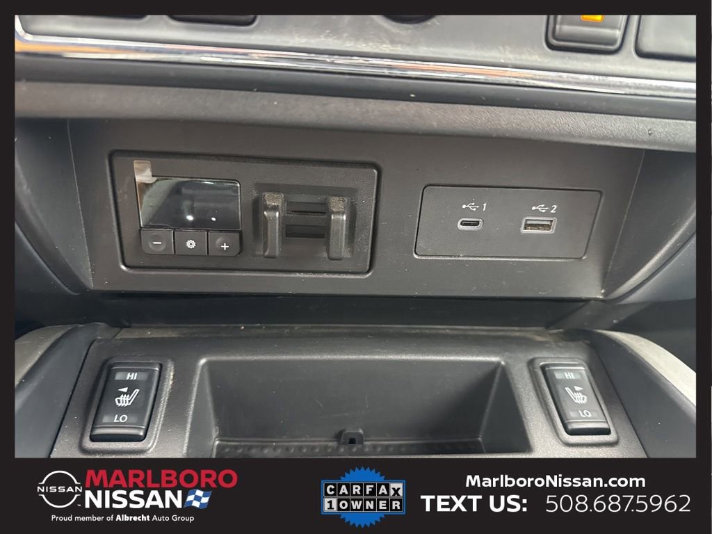 Certified 2024 Nissan Titan SV w/ SV Convenience Package image 29