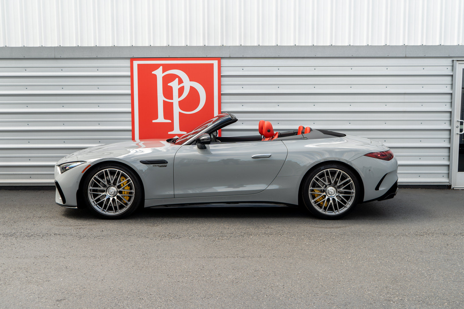 Used 2022 Mercedes-Benz SL 63 AMG 4MATIC image 37