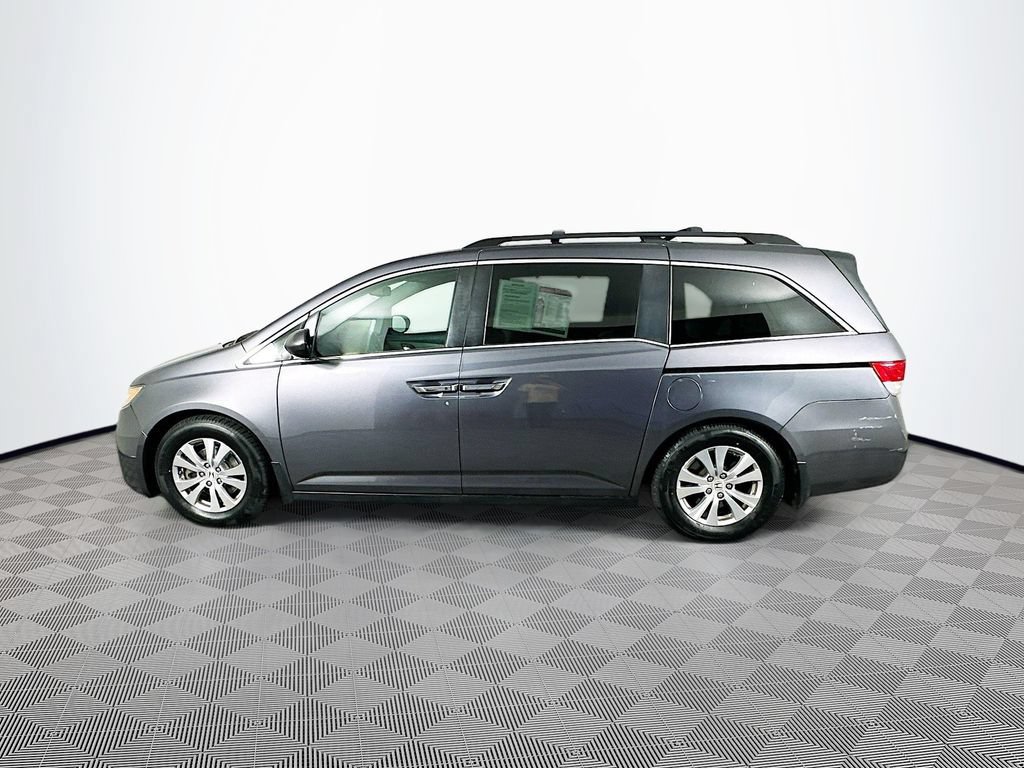 Used 2016 Honda Odyssey EX-L image 6