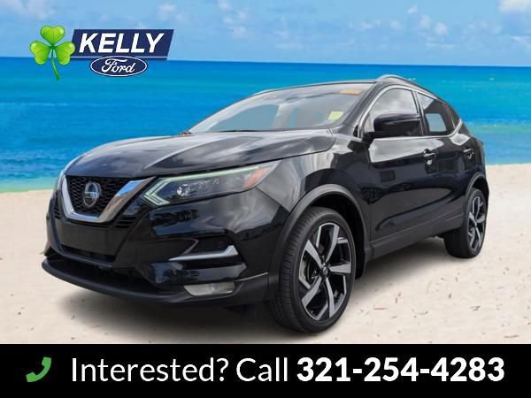 Used 2022 Nissan Rogue Sport SL w/ Premium Package