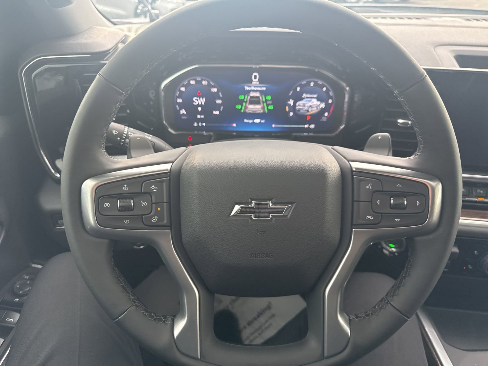 New 2026 Chevrolet Silverado 1500 RST image 22