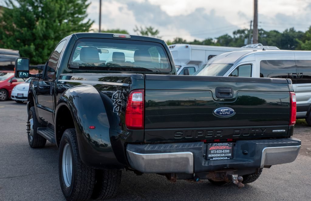 Used 2016 Ford F350 XL w/ Power Equipment Group AWD/4WD image 9