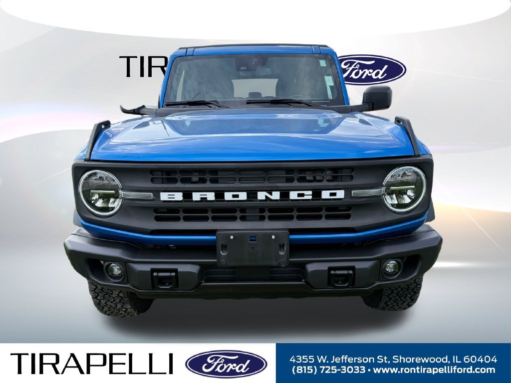 Used 2023 Ford Bronco Black Diamond AWD/4WD image 6