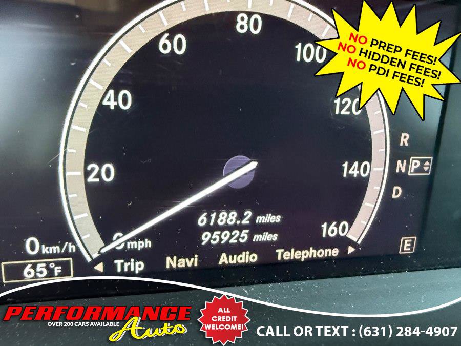 Used 2011 Mercedes-Benz S 550 4MATIC image 10