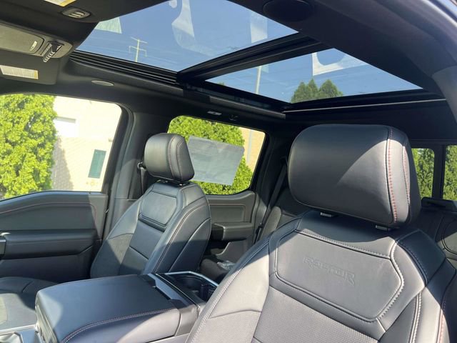 New 2025 Ford F150 Raptor image 24