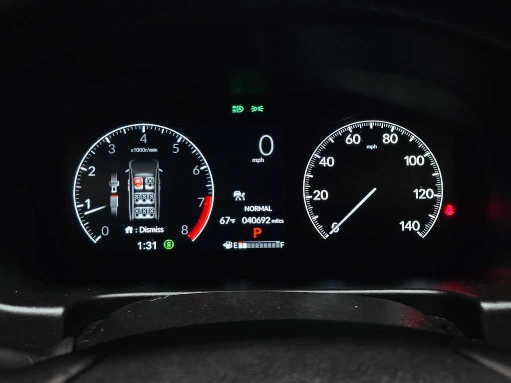 Used 2025 Honda Odyssey Touring image 22