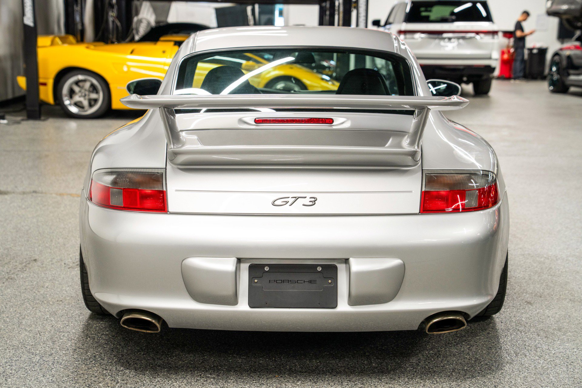 Used 2005 Porsche 911 GT3 image 7